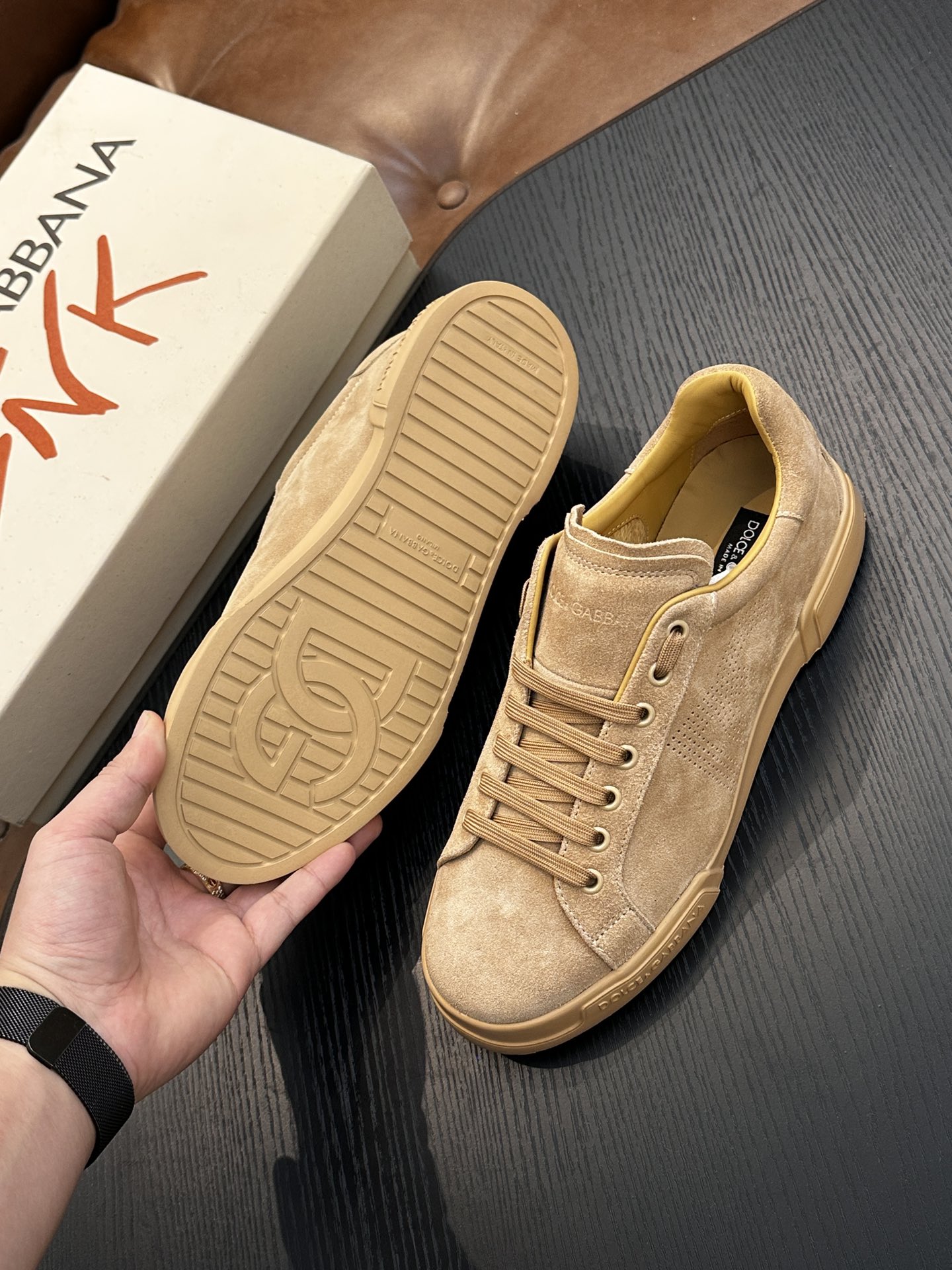 olce & Gabbana shoe